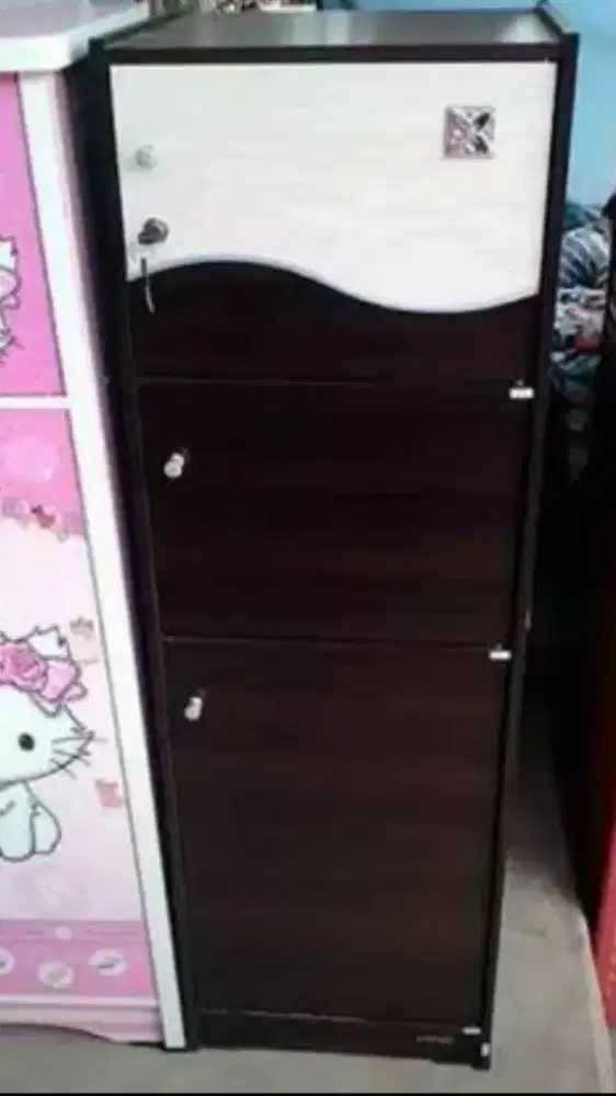 Rak Serba Guna Astrobox Starlock 3P