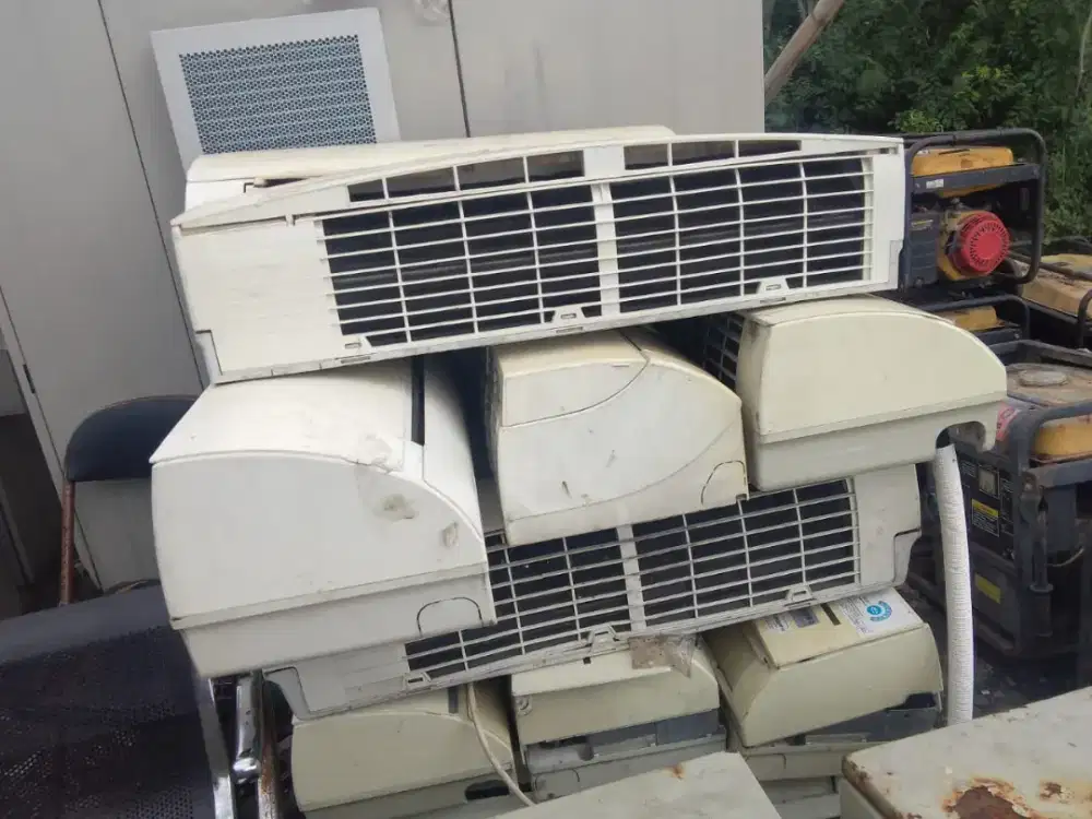 Beli ac second, satuan/ borongan