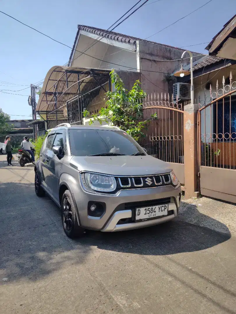 Suzuki Ignis AGS 2023