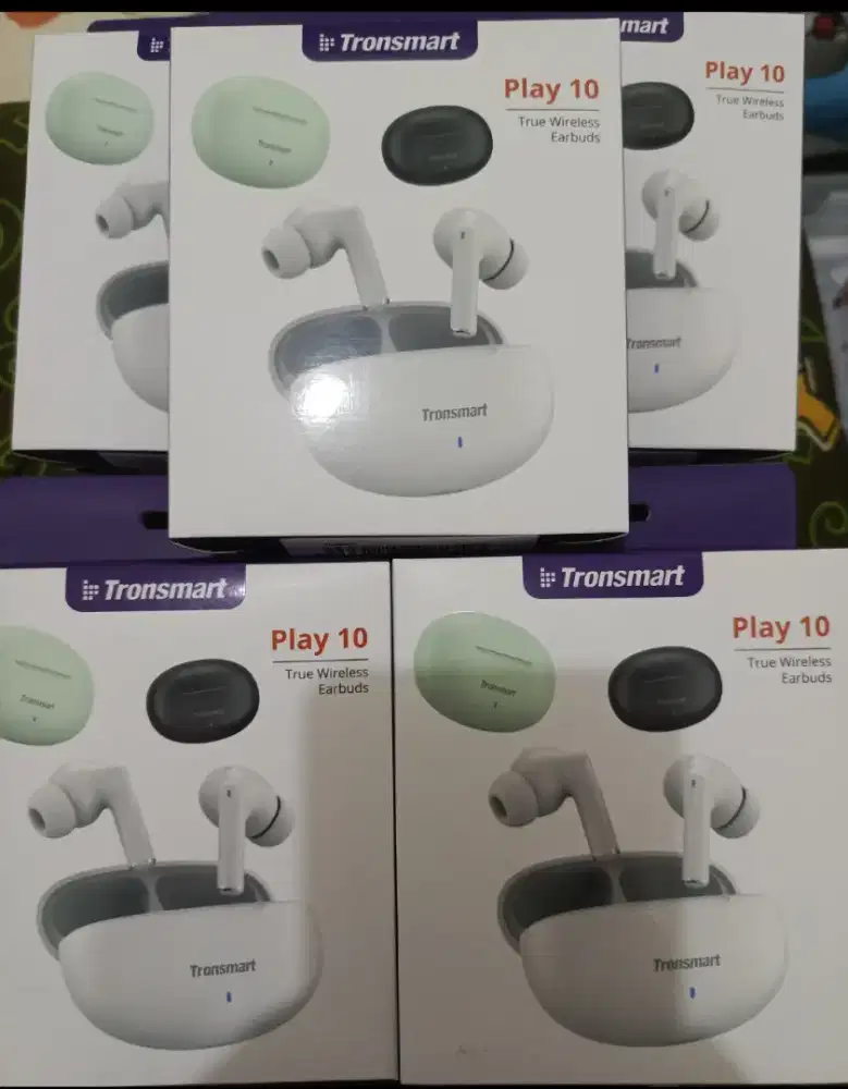 TWS Tronsmart Play 10
