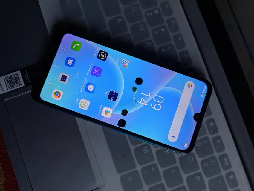 Handphone Itel vision 1