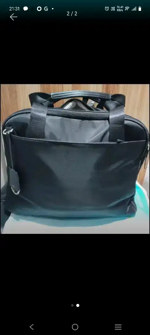 Travel BAg TUMI