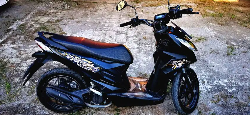 Honda Beat Street 2023