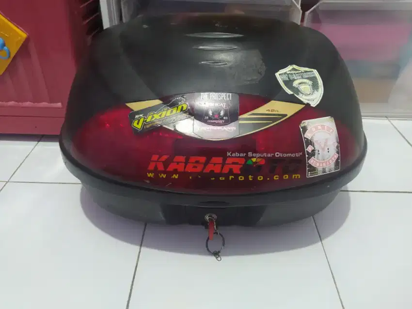 Box Kappa K42 ltr