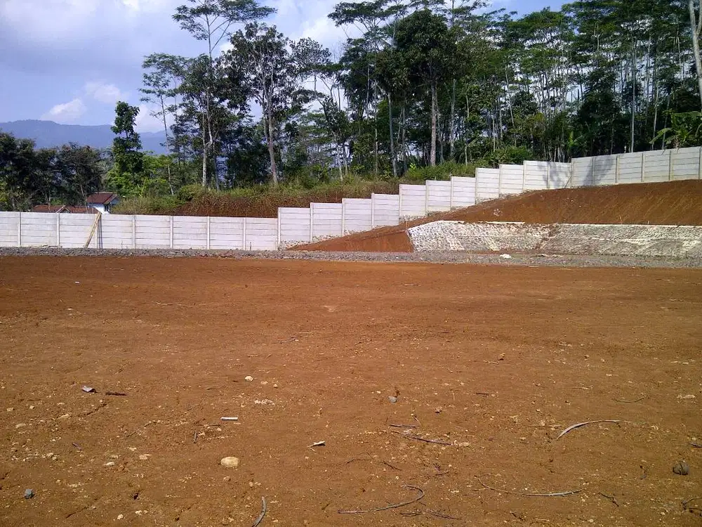 Pagar Beton Precast