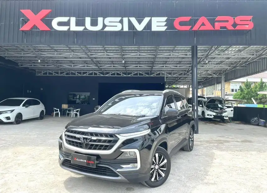 ( DP 20jt ) Wuling Almaz 1.5 Turbo Executive 7 Seaters, Vipcars