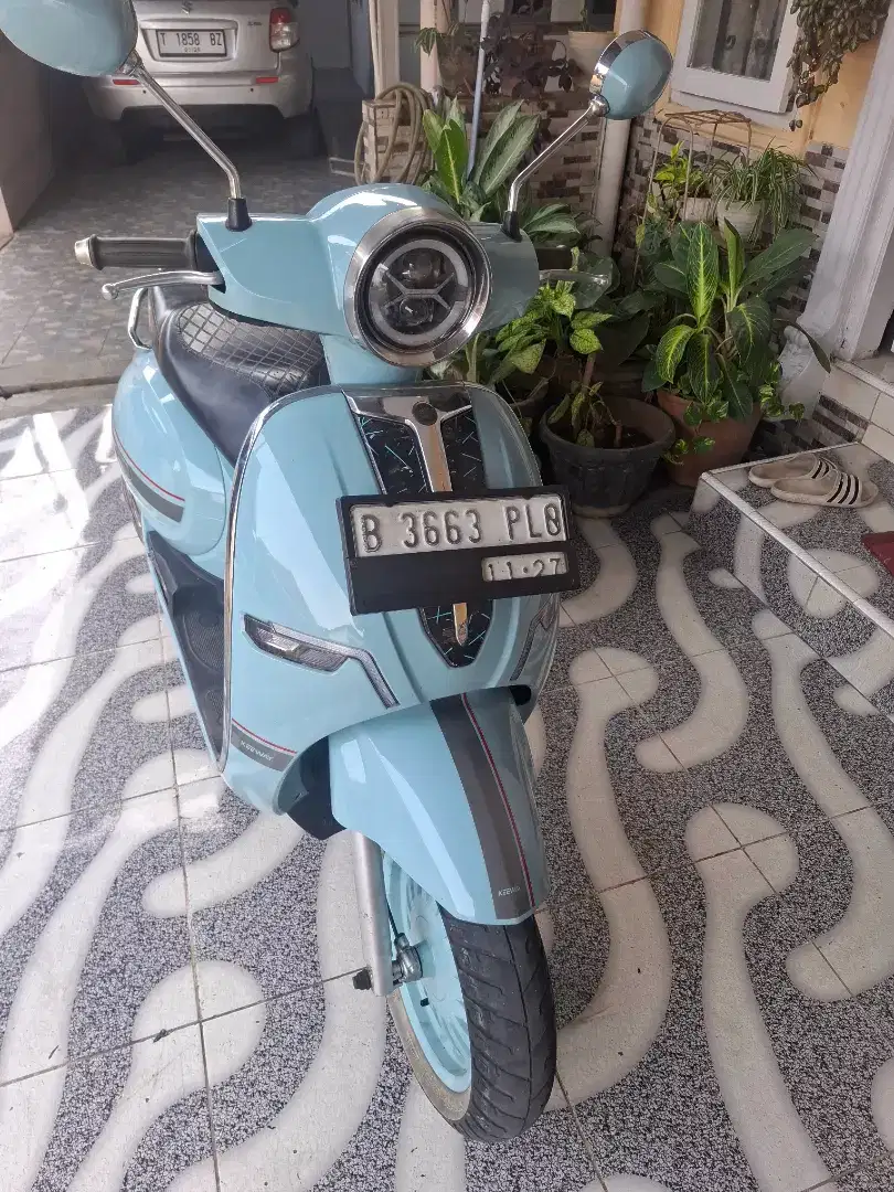 Keeway Shiny 150