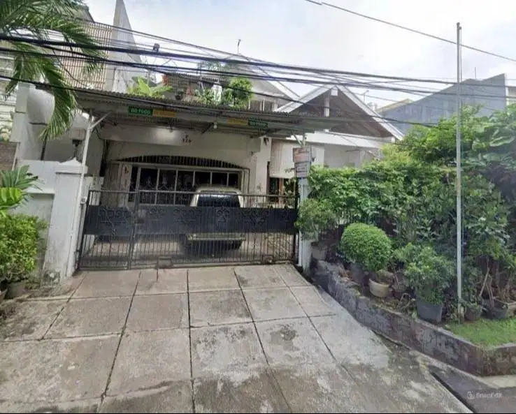 DIJUAL RUMAH DI JL KERTAJAYA INDAH TENGAH ADA SWIMMING POOL TURUN HRGA