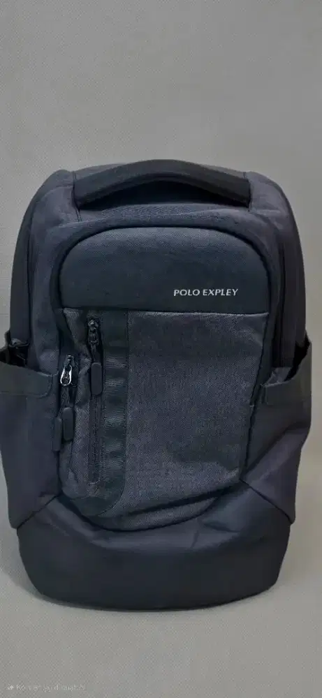 TAS POLO EXPLEY NAVY