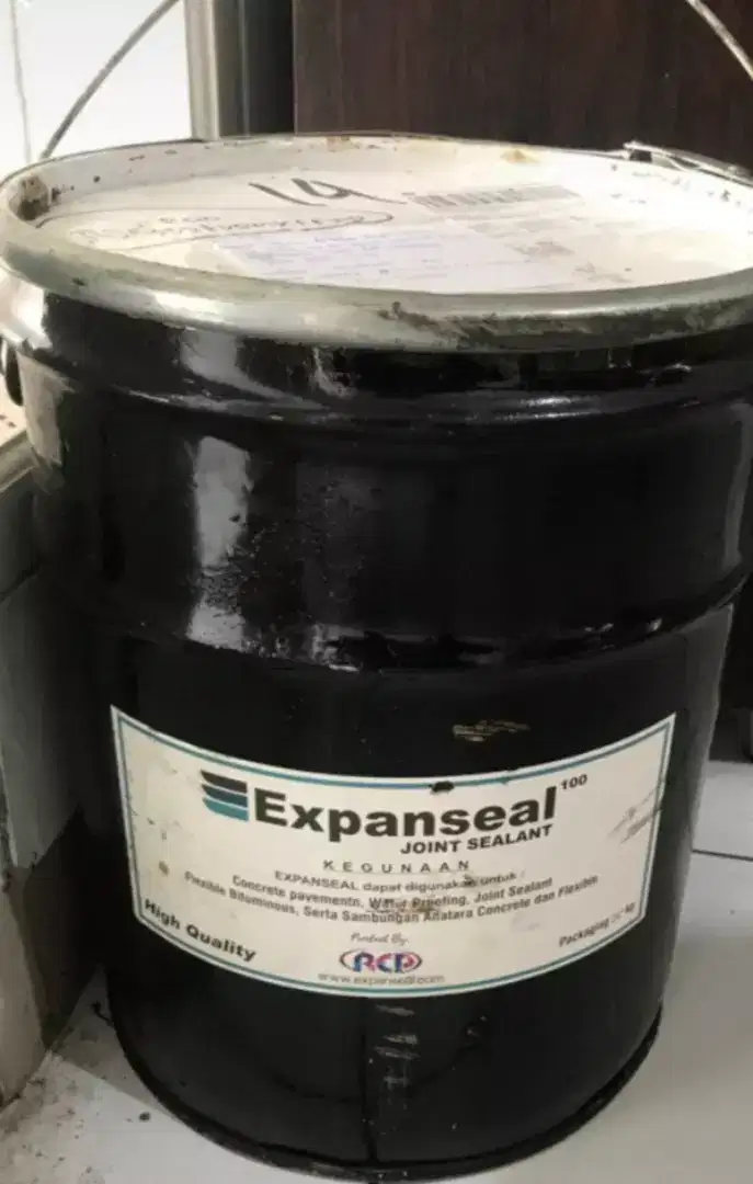 Sealant aspal  ..aspal bakar