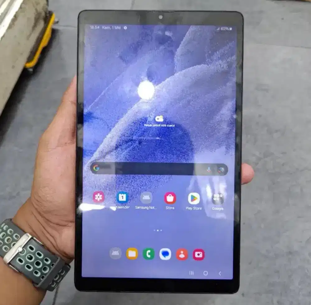 TAB SAMSUNG A7 lte 4G LTE android terbaru 14