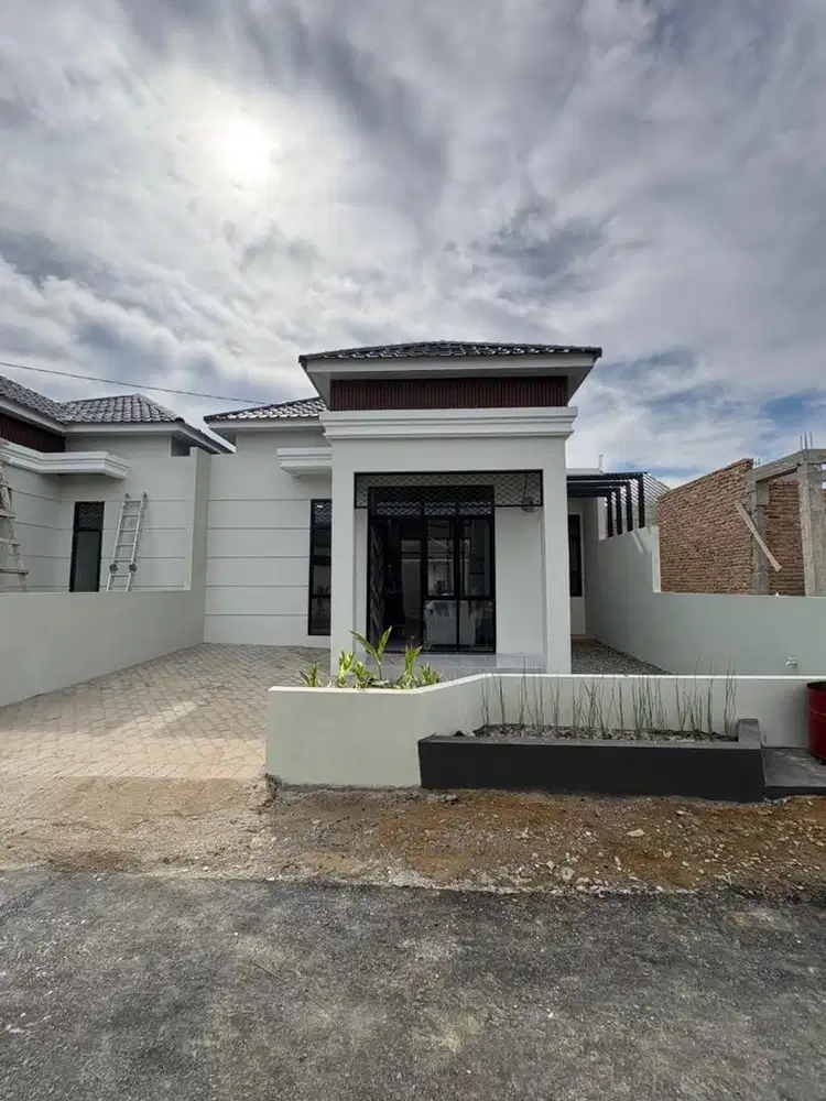 RUMAH MEWAH READY JOHOR UJUNG