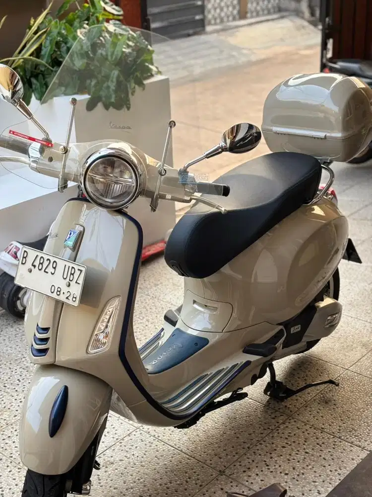 Dijual Vespa primavera 2023