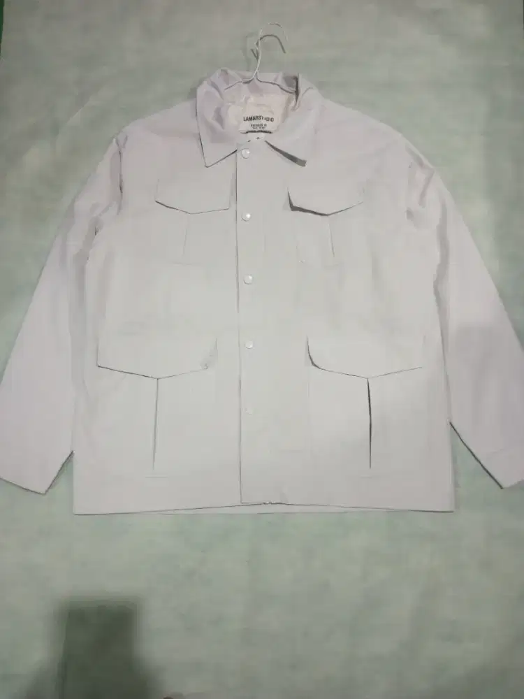 Jaket Casual LamarStudio