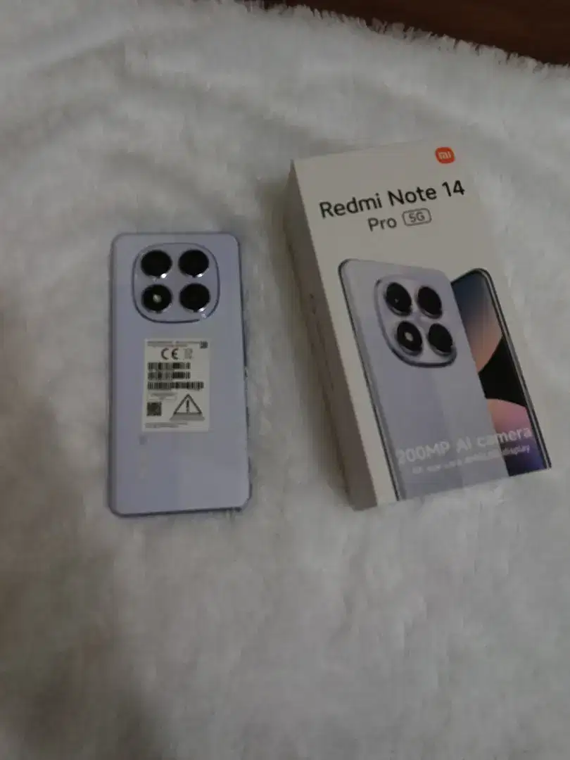 Redmi note 14 pro 5g