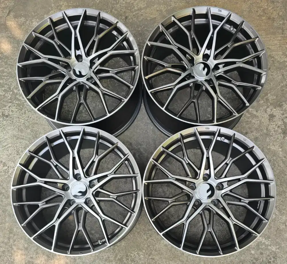 Velg ring 19 facewheels ffw72 pcd 5x114