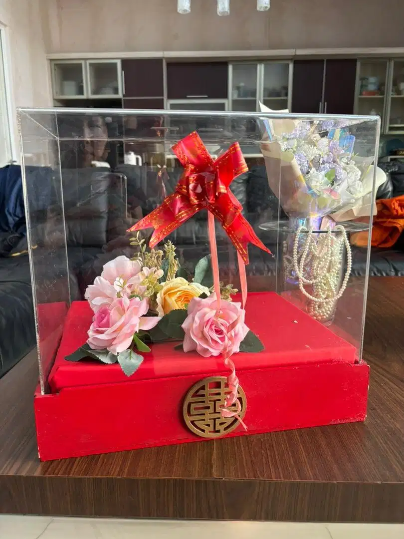 Kotak Hantaran / Sangjit Box