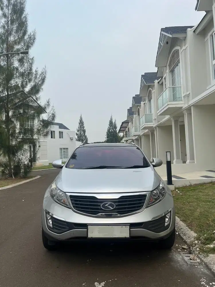 Kia Sportage AT 2013