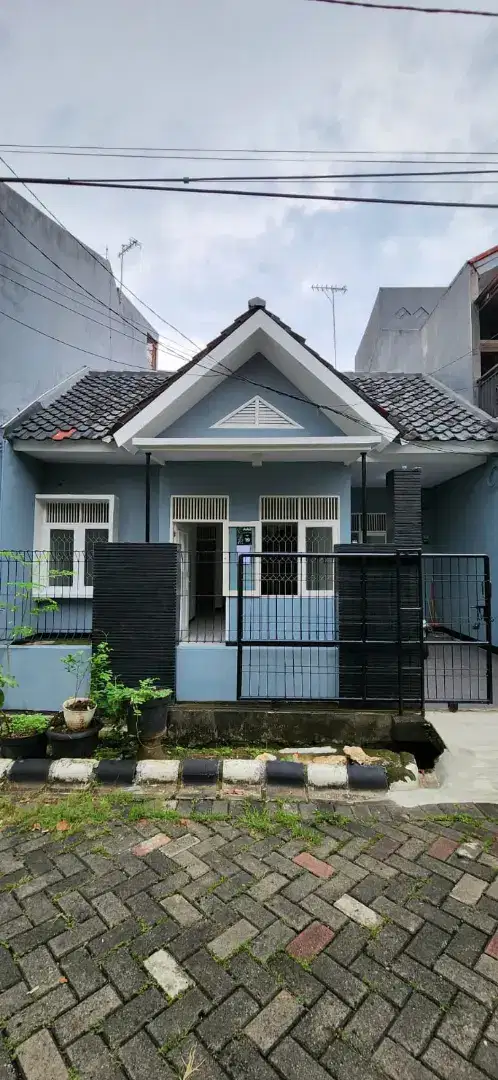 Rumah Siap Huni Griya Bintara Indah Bekasih Barat