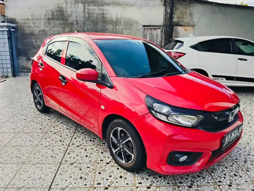 Honda Brio Satya tahun 2020