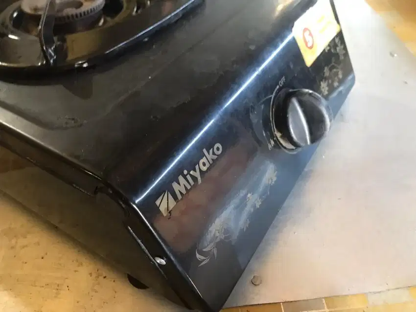 KOMPOR GAS 1 TUNGKU