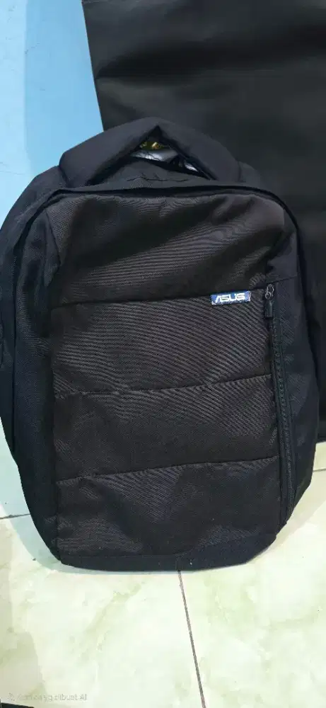 TAS LAPTOP HITAM