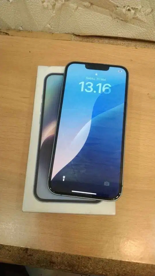 iPhone 14 128GB blue iBox BH 88