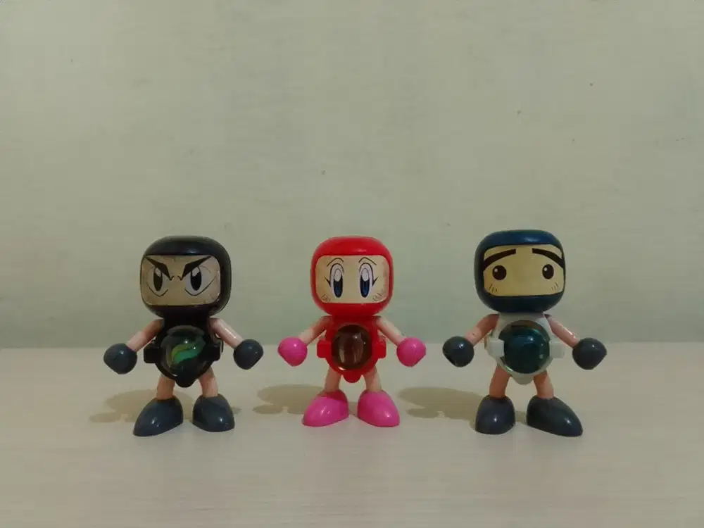 figure badman original set