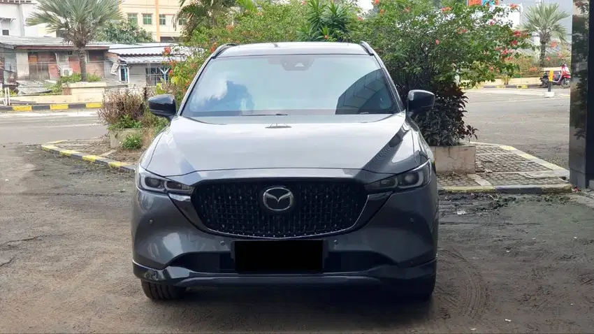 Mazda CX5 CX-5 CX 5 2.5 All Wheel Drive AWD Kuro Edition Fullspec 2024