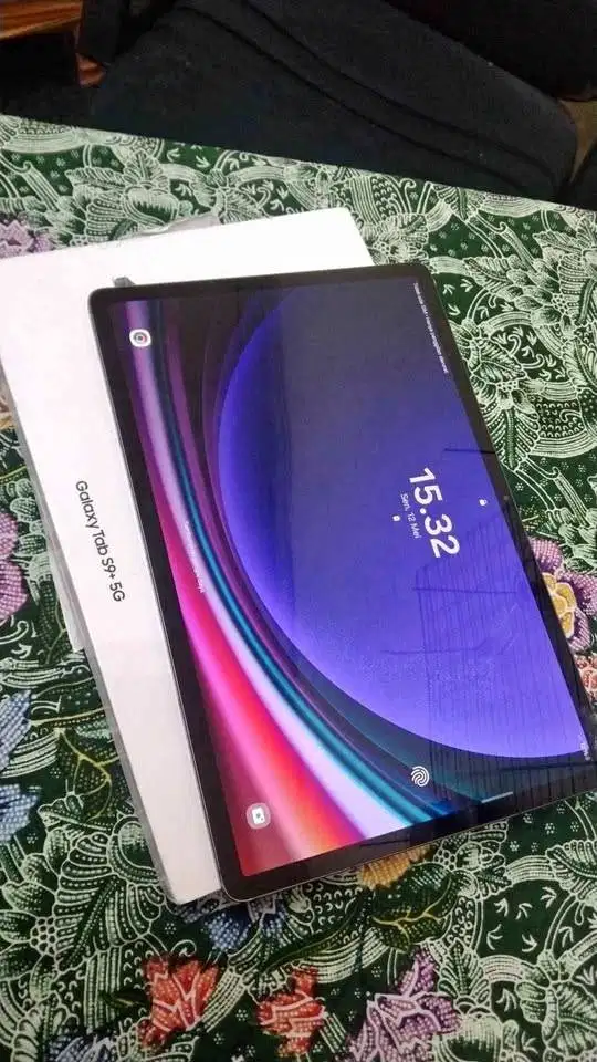 Samsung Tab S9 Ultra 256GB 5G Cell