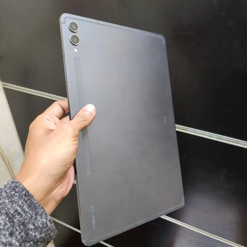 SAMSUNG TAB S9+ 5G 12/512GB SEIN RESMI INDONESIA