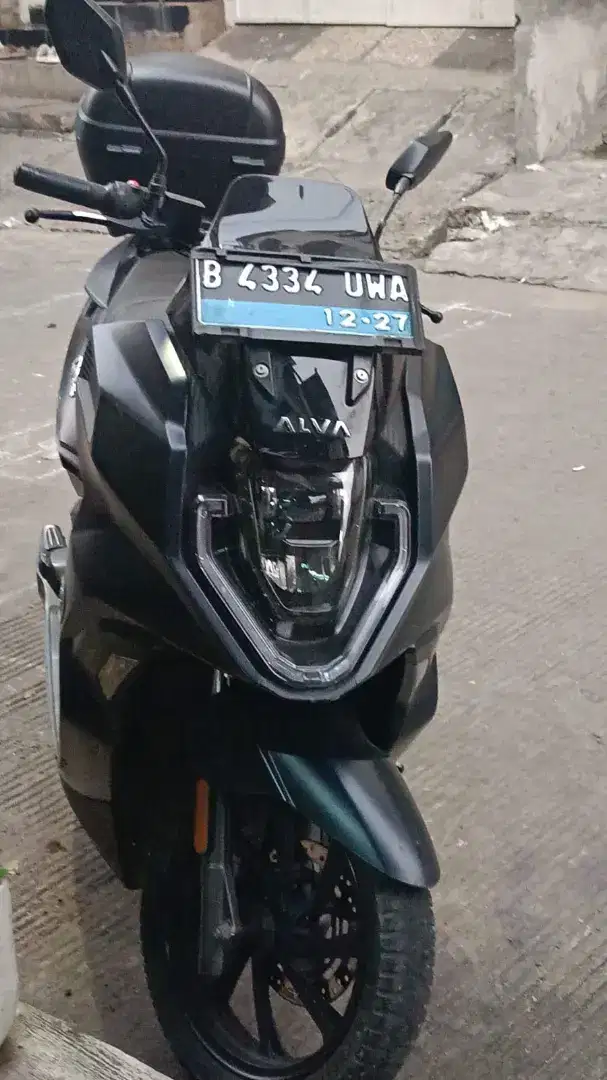 Dijual Alva cervo one