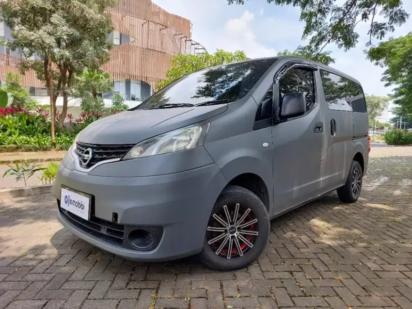 [OLXMOBBI] DP RENDAH Nissan Evalia 1.5 XV Bensin-AT 2013 UTMMJI