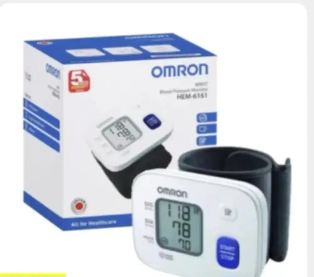 Tensi Digital mini portable