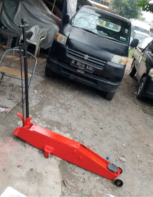 Dongkrak buaya long 3 ton wipro