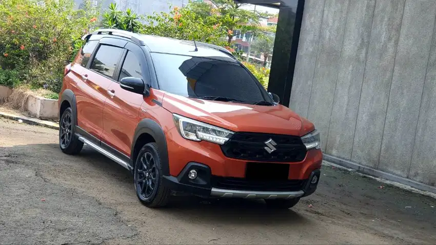 [ LOW KM ] Suzuki XL7 XL 7 Alpha Hybrid AT Two Tone 2023/2024