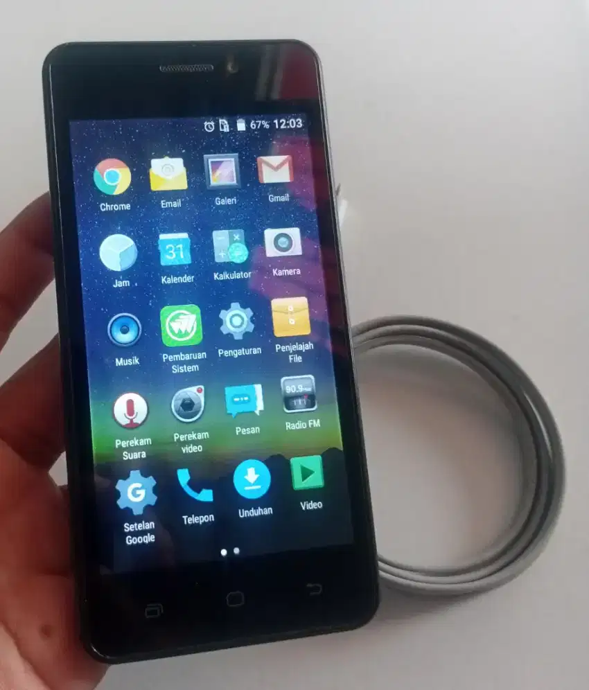 Hp Android Andromax A16C3H