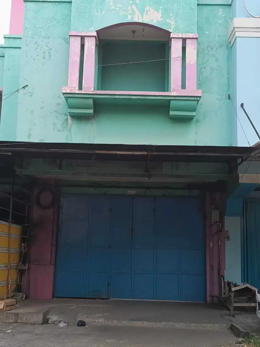Jual cepat ruko setrategis