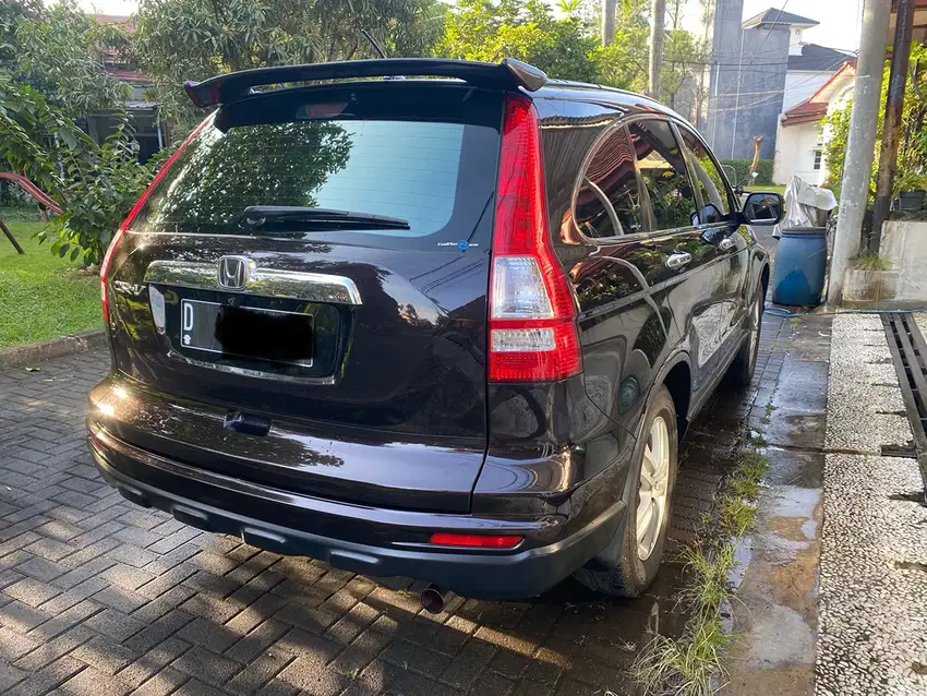 Honda CR-V 2010 Bensin