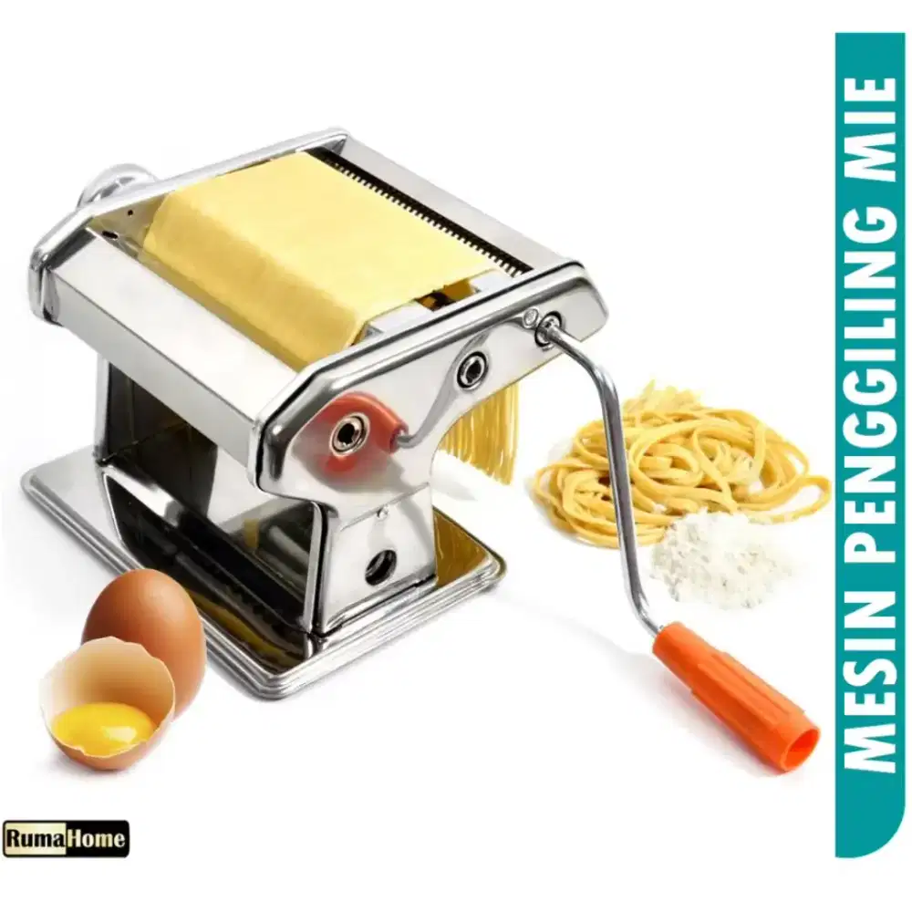 mesin penggiling mie