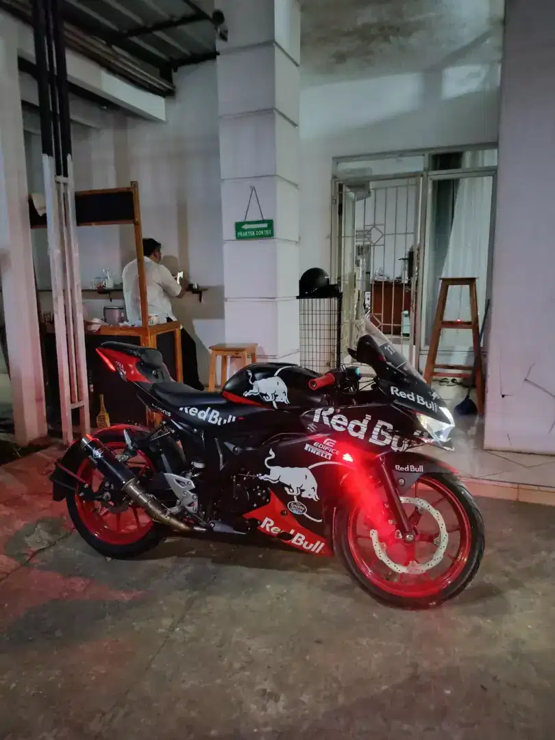 Suzuki GSX-R 150 2022