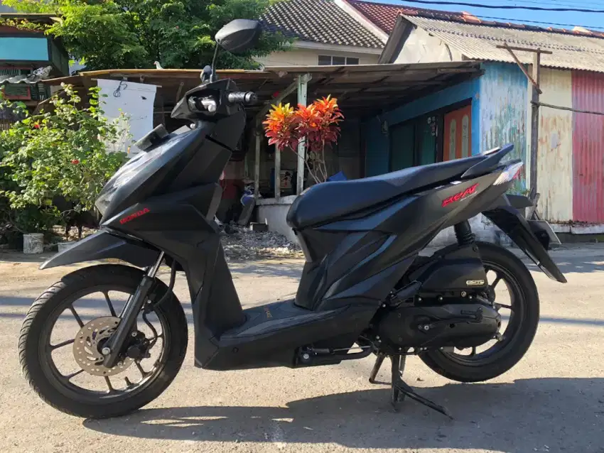 Honda beat deluxe 2023 pajak hidup