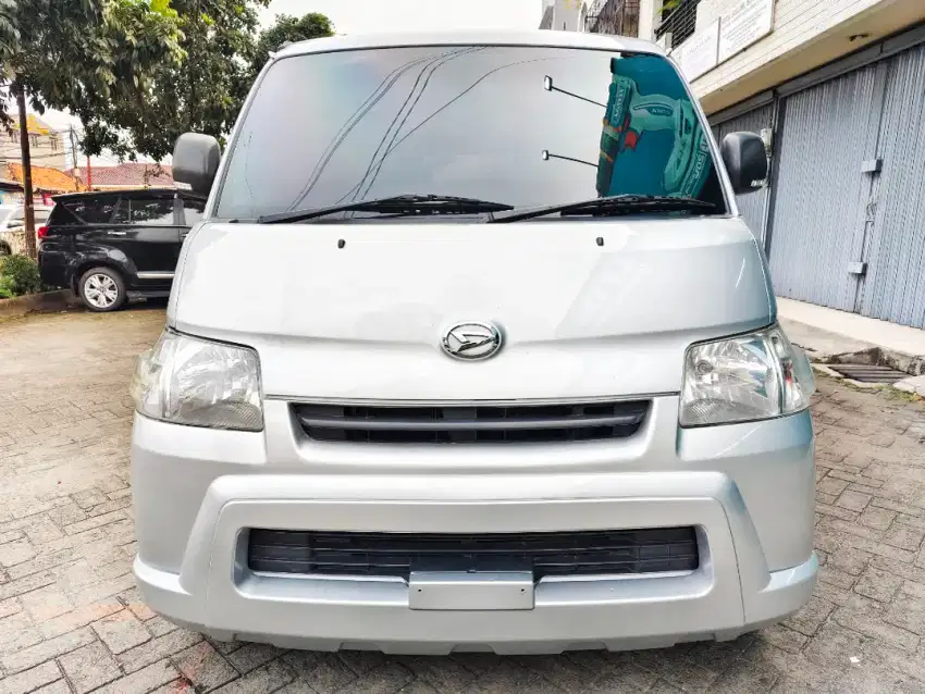 DAIHATSU GRAN MAX 1.5 AC PS MT 2018 MANUAL GRAND MAX GRANMAX GRANDMAX