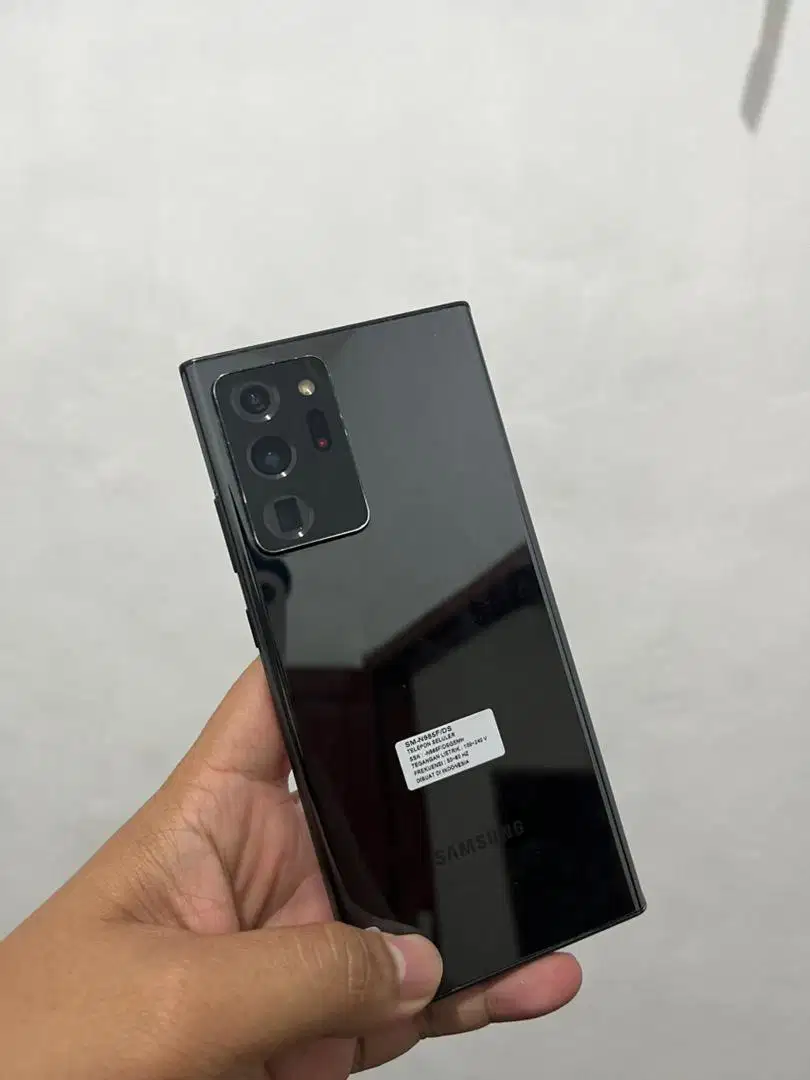 SAMSUNG NOTE 20 ULTRA 8/256