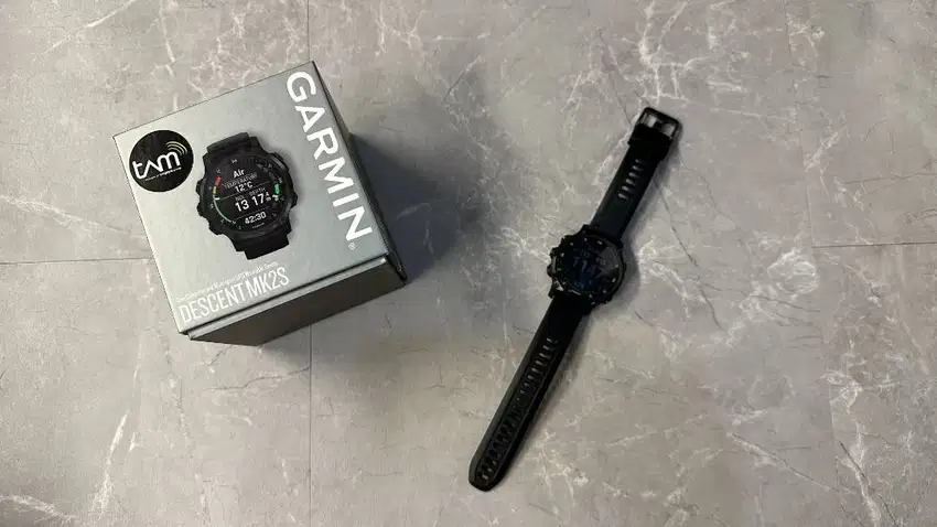 Garmin Descent MK2S