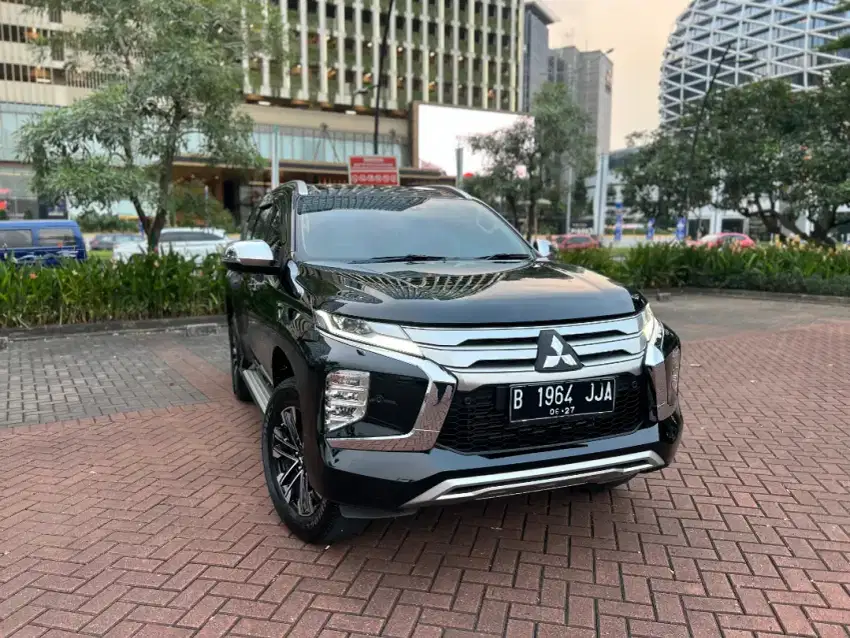 (HARGA CASH) Pajero Sport Dakar 2022 4x2 AT Diesel full ORI