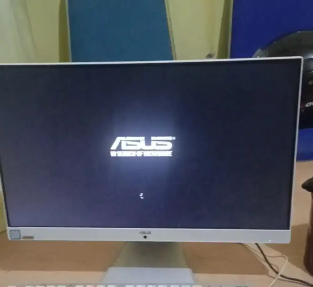 PC AIO Asus All In One Core i3 4gb/500gb
