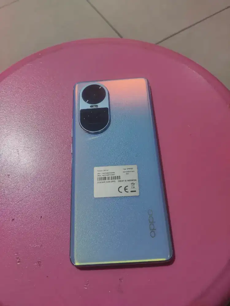 Reno 10 8+8G/256G 5G Unit + Charger Super Vooc