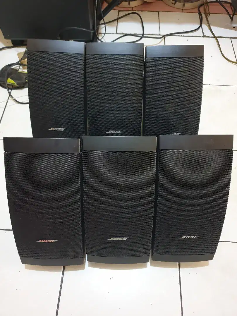 Speaker Bose Freespace DS-40SE.