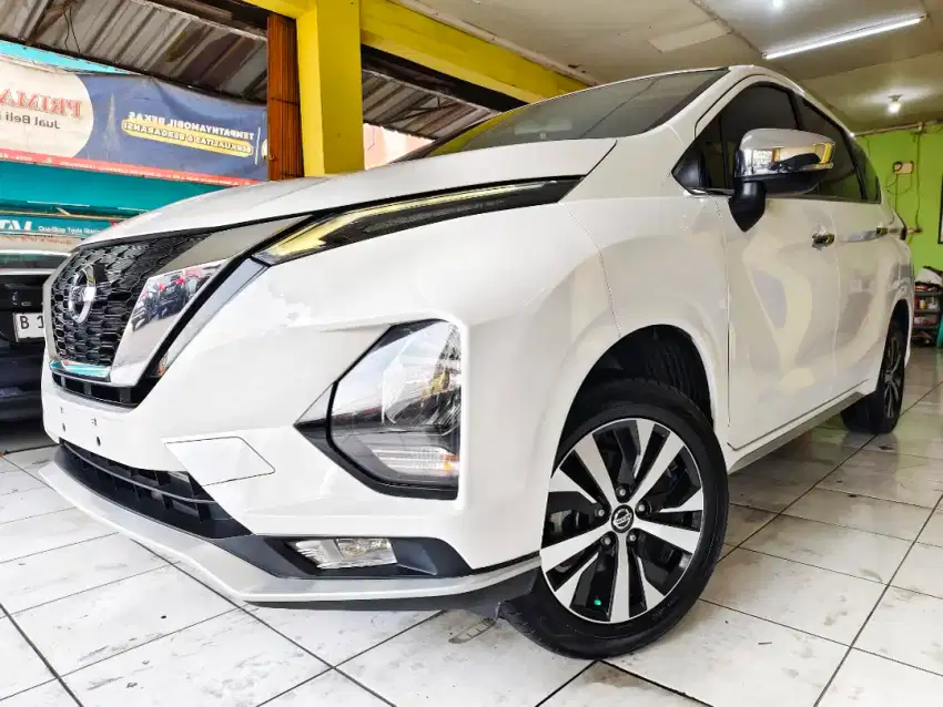 NISSAN LIVINA 1.5 VL AT 2021 MATIC PERFECT TOP FULL ORISINIL NIK 2020